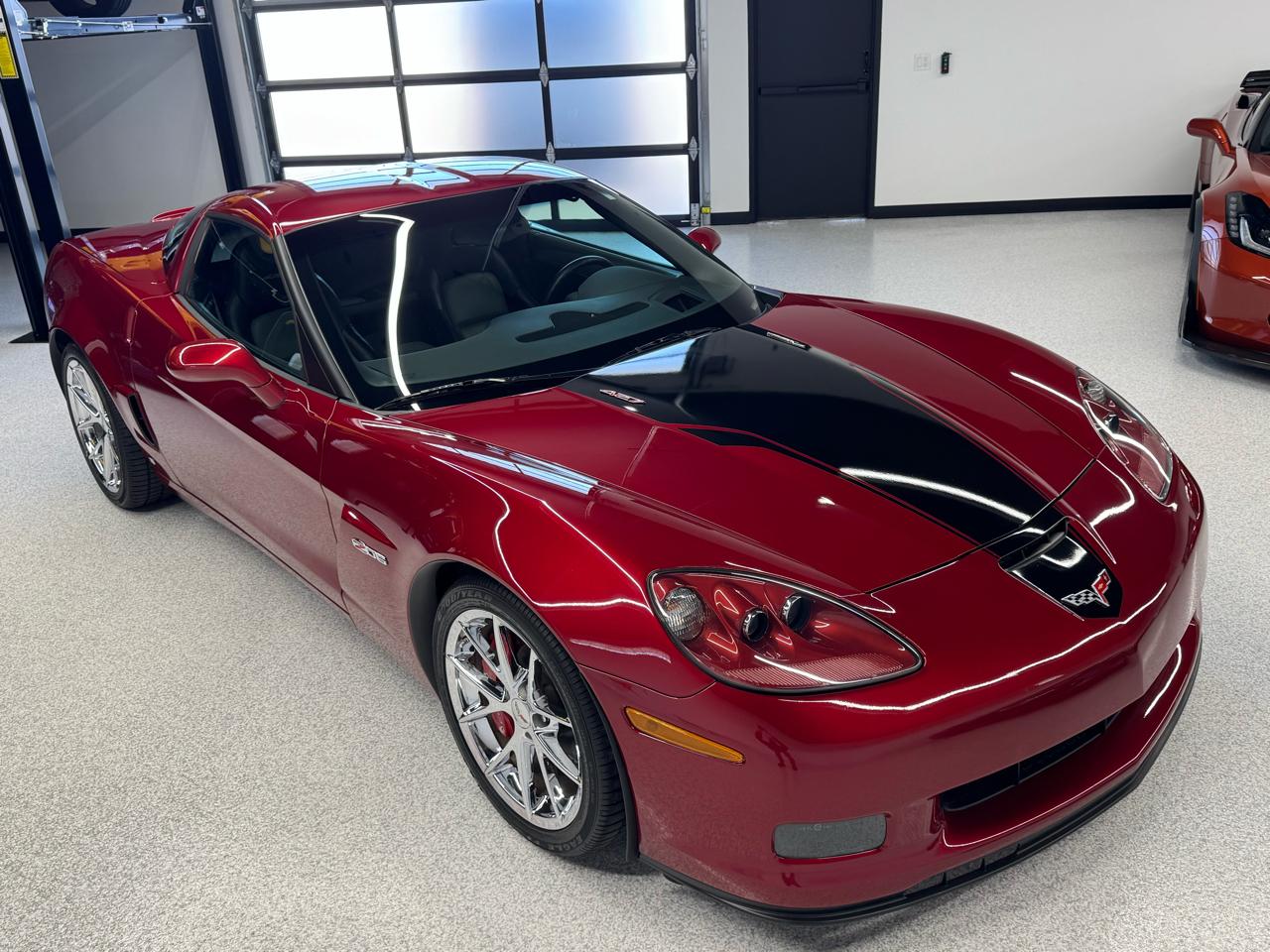 Chevrolet Corvette  2008