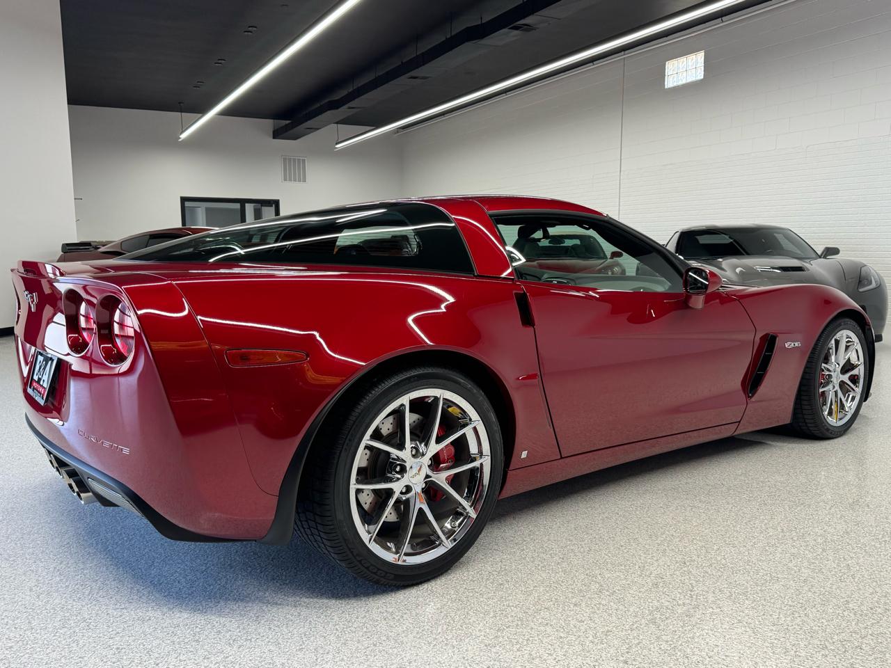 Chevrolet Corvette  2008