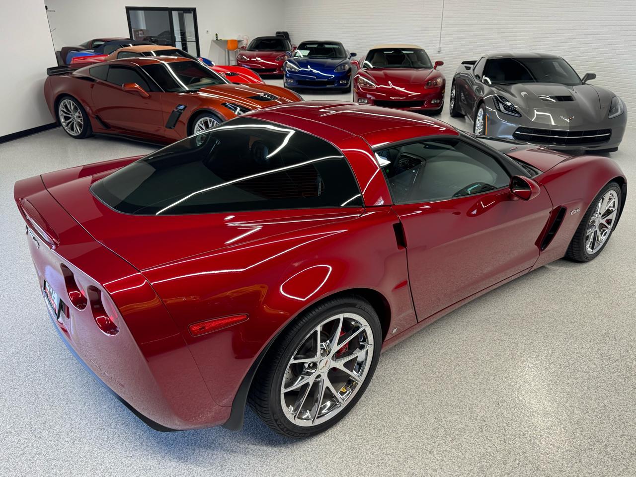 Chevrolet Corvette  2008