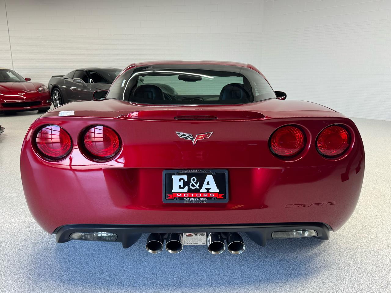 Chevrolet Corvette  2008