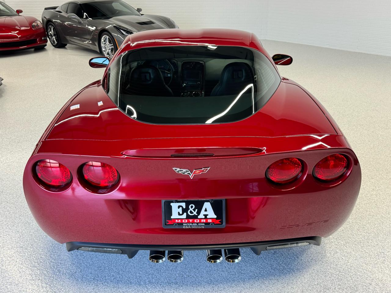 Chevrolet Corvette  2008