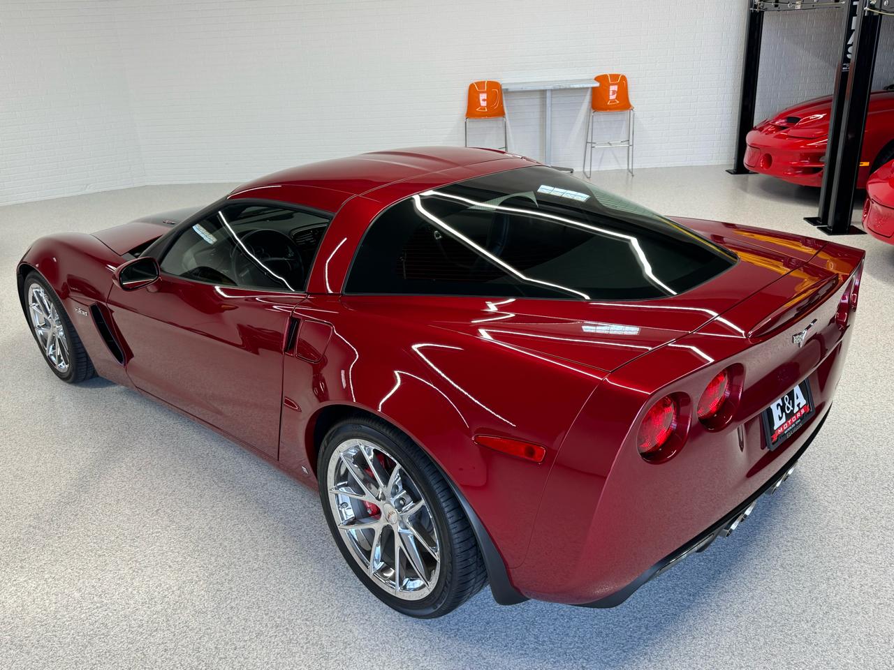 Chevrolet Corvette  2008