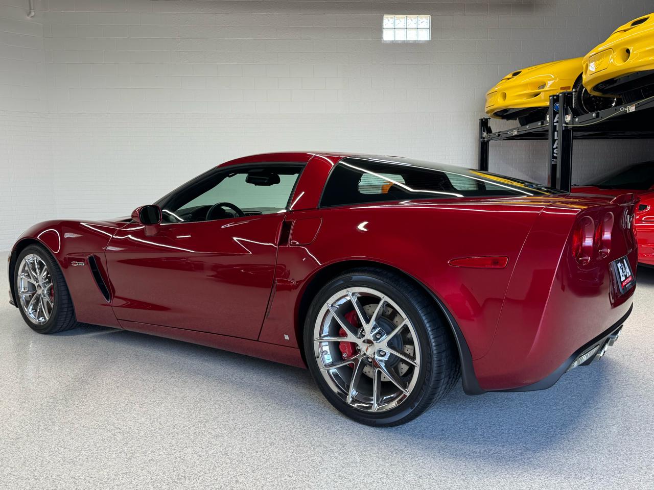 Chevrolet Corvette  2008