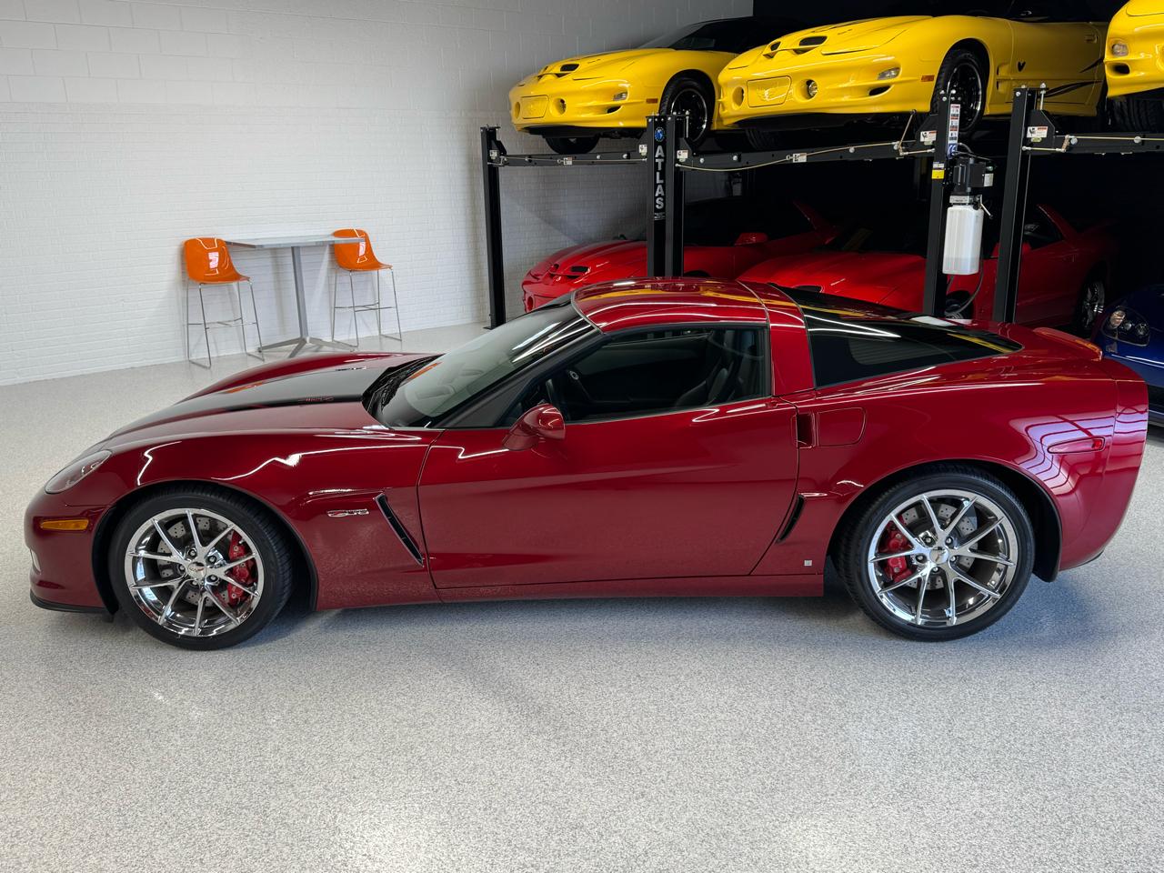 Chevrolet Corvette  2008