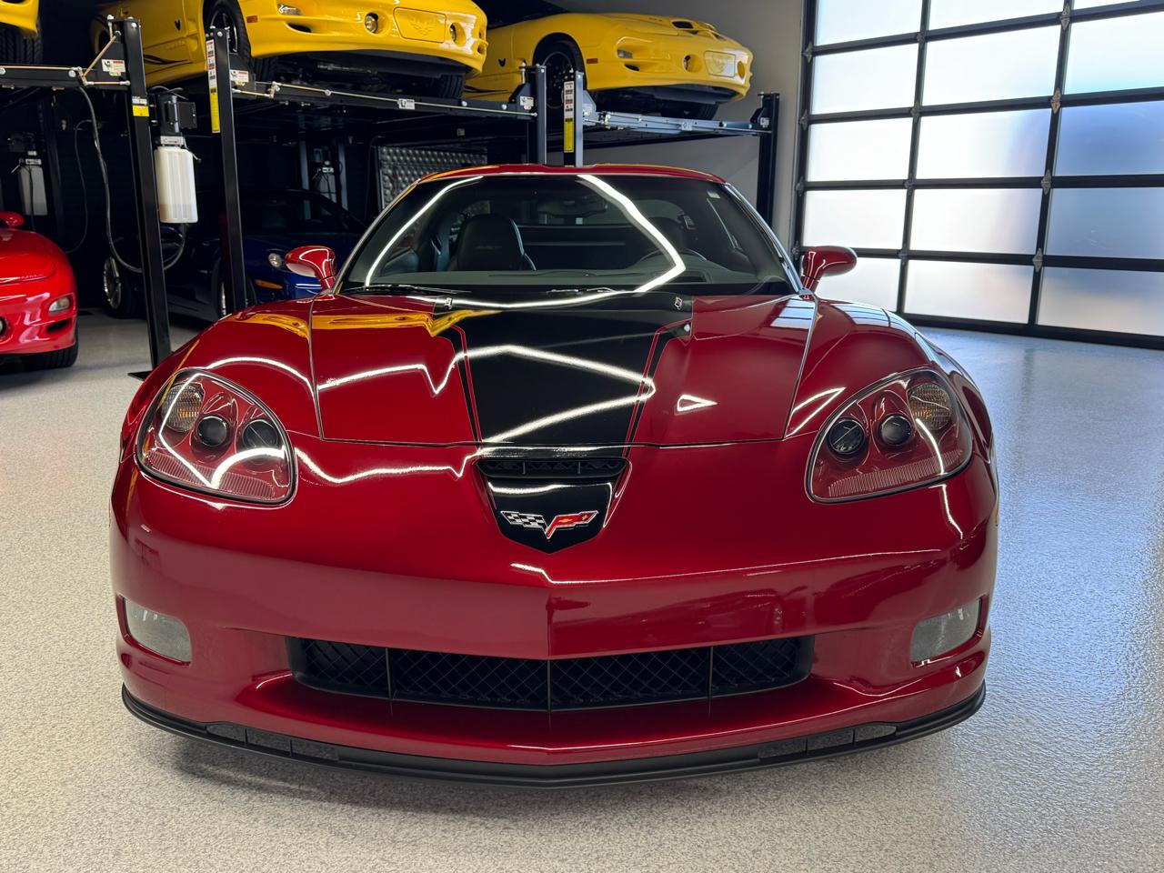 Chevrolet Corvette  2008