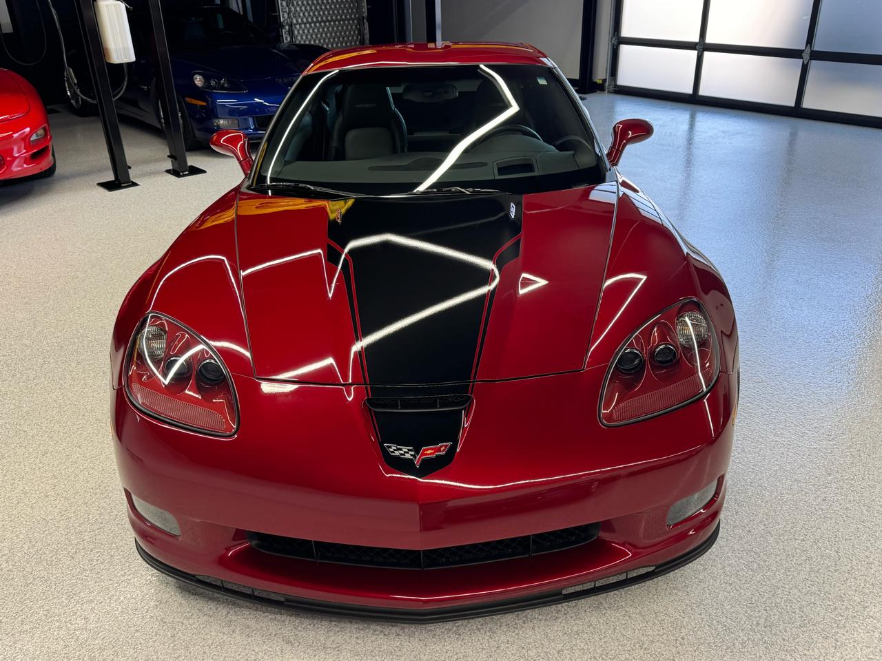 Chevrolet Corvette  2008