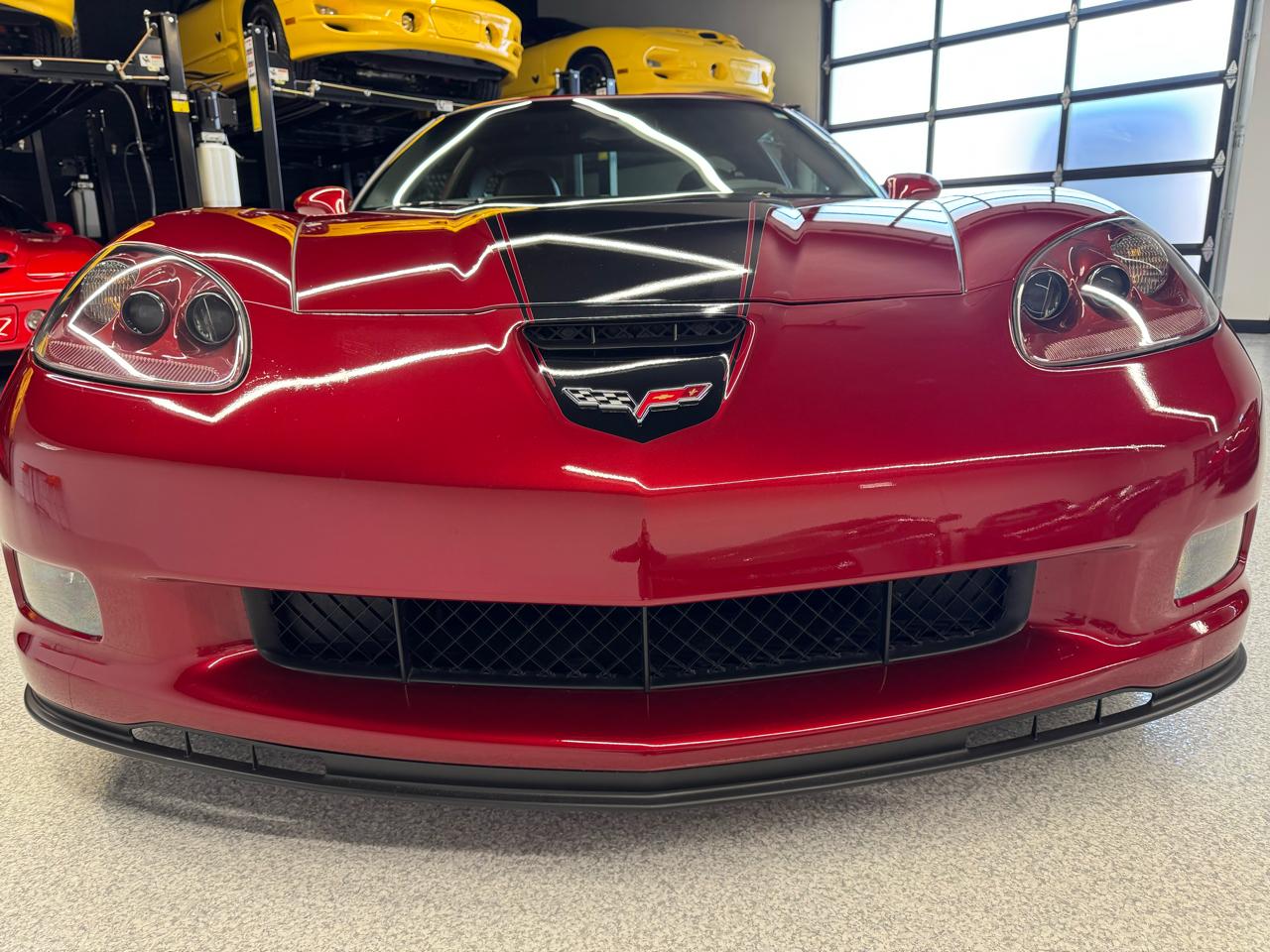 Chevrolet Corvette  2008