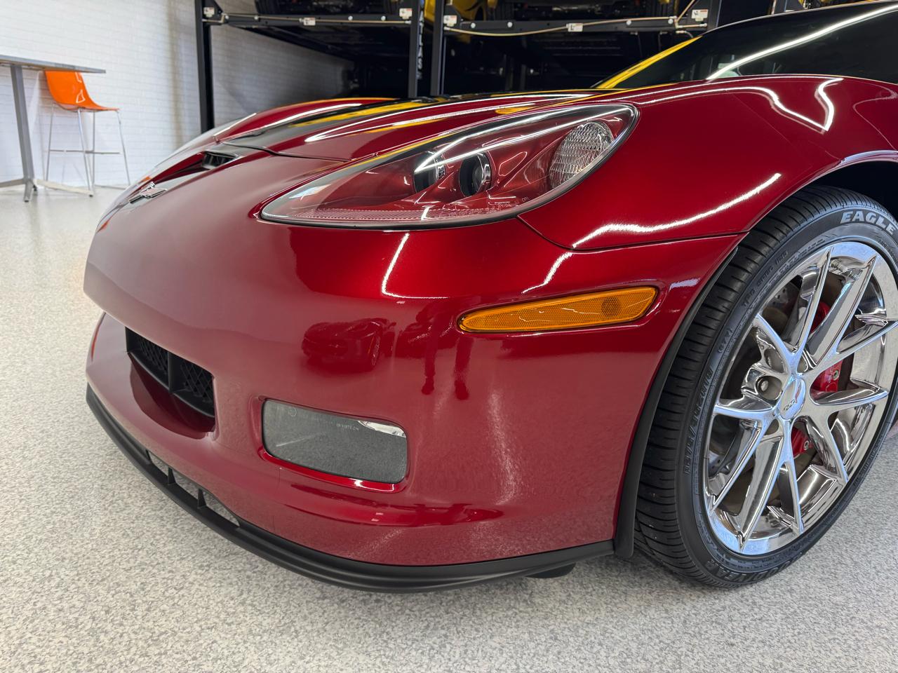 Chevrolet Corvette  2008