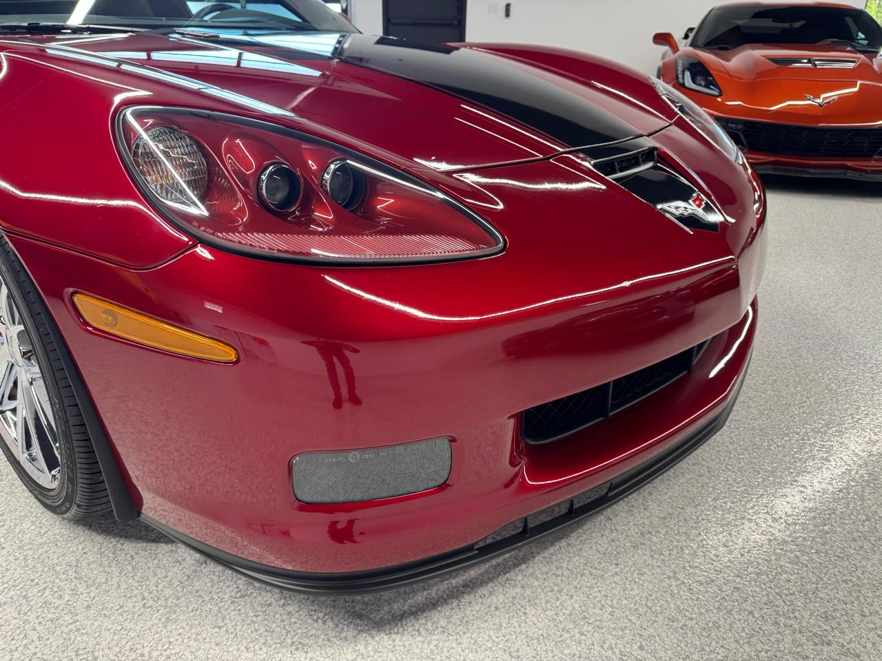 Chevrolet Corvette  2008