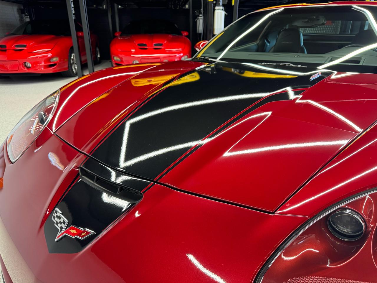 Chevrolet Corvette  2008