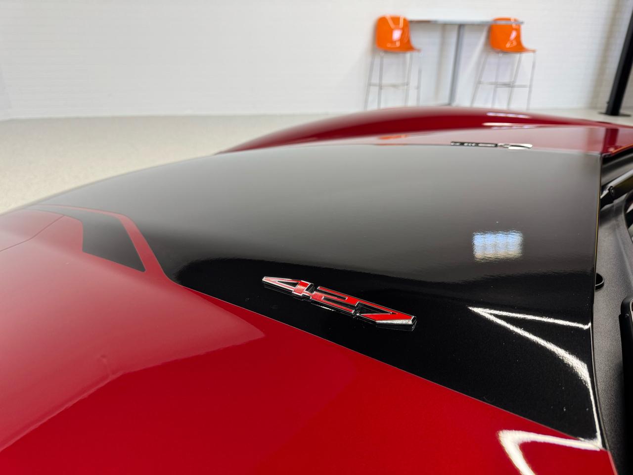 Chevrolet Corvette  2008