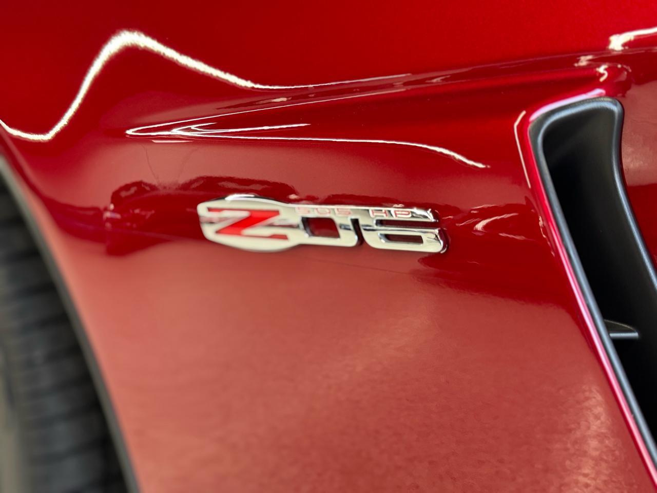 Chevrolet Corvette  2008