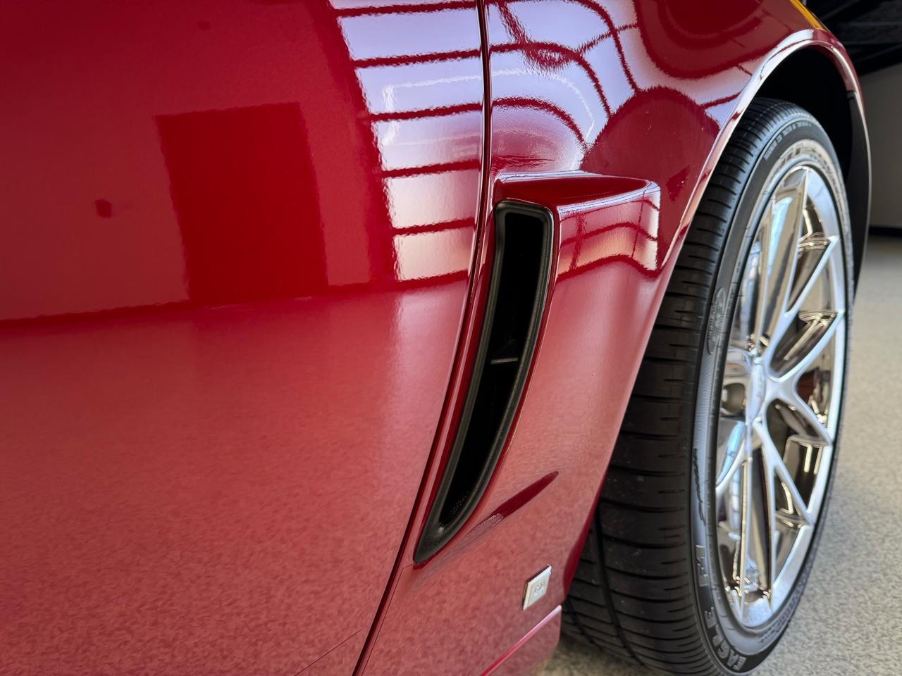 Chevrolet Corvette  2008