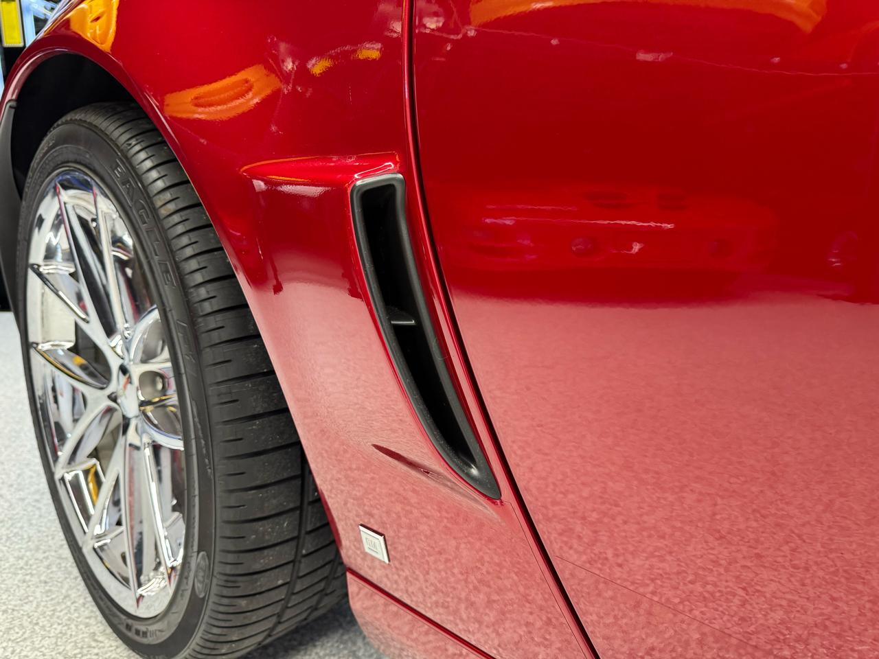 Chevrolet Corvette  2008