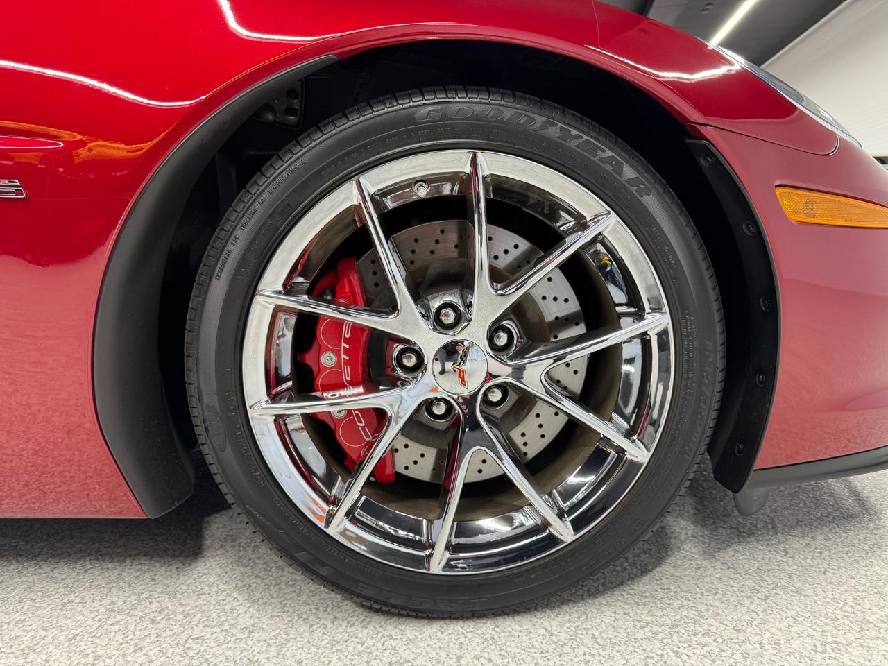 Chevrolet Corvette  2008