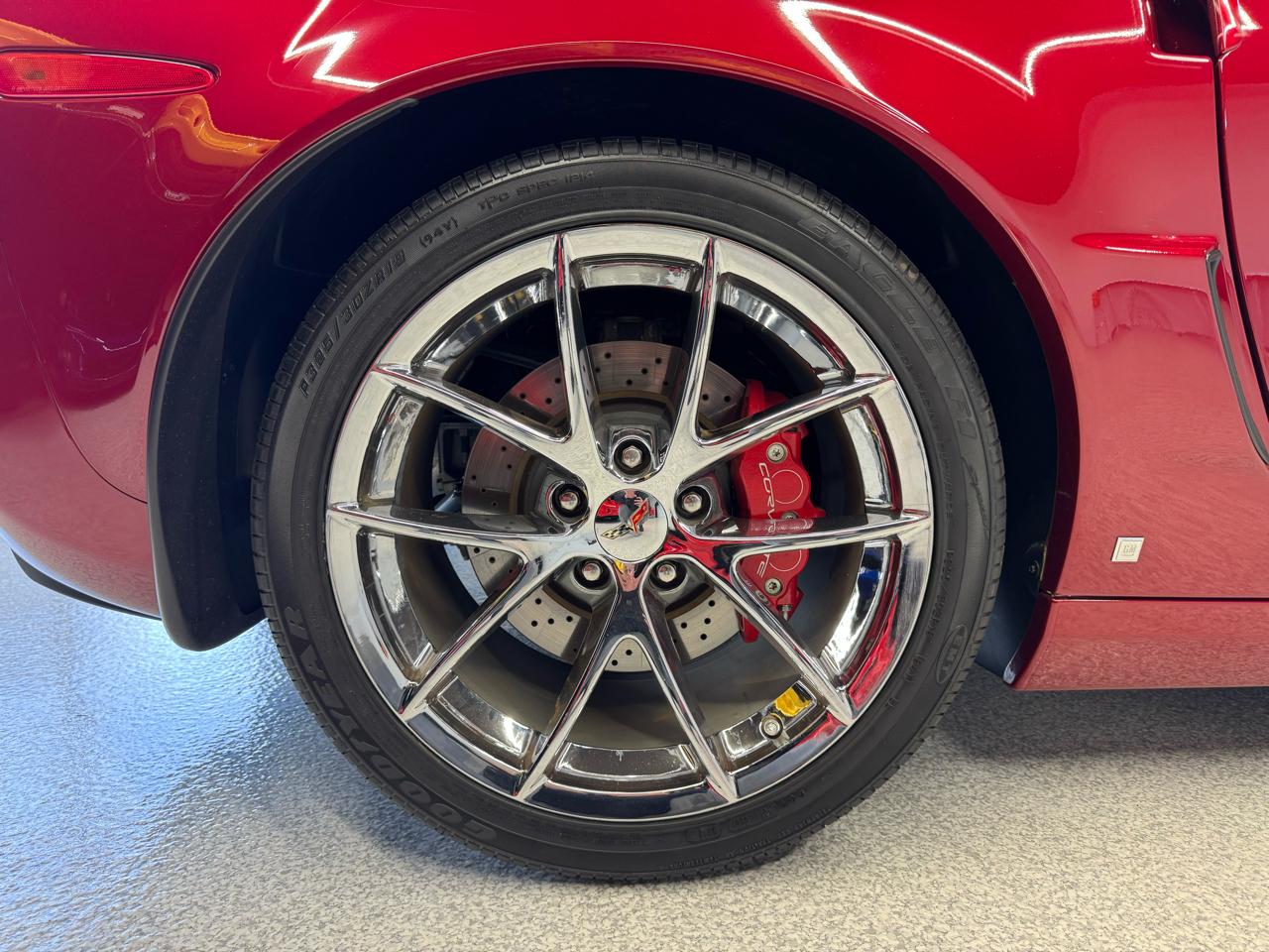 Chevrolet Corvette  2008