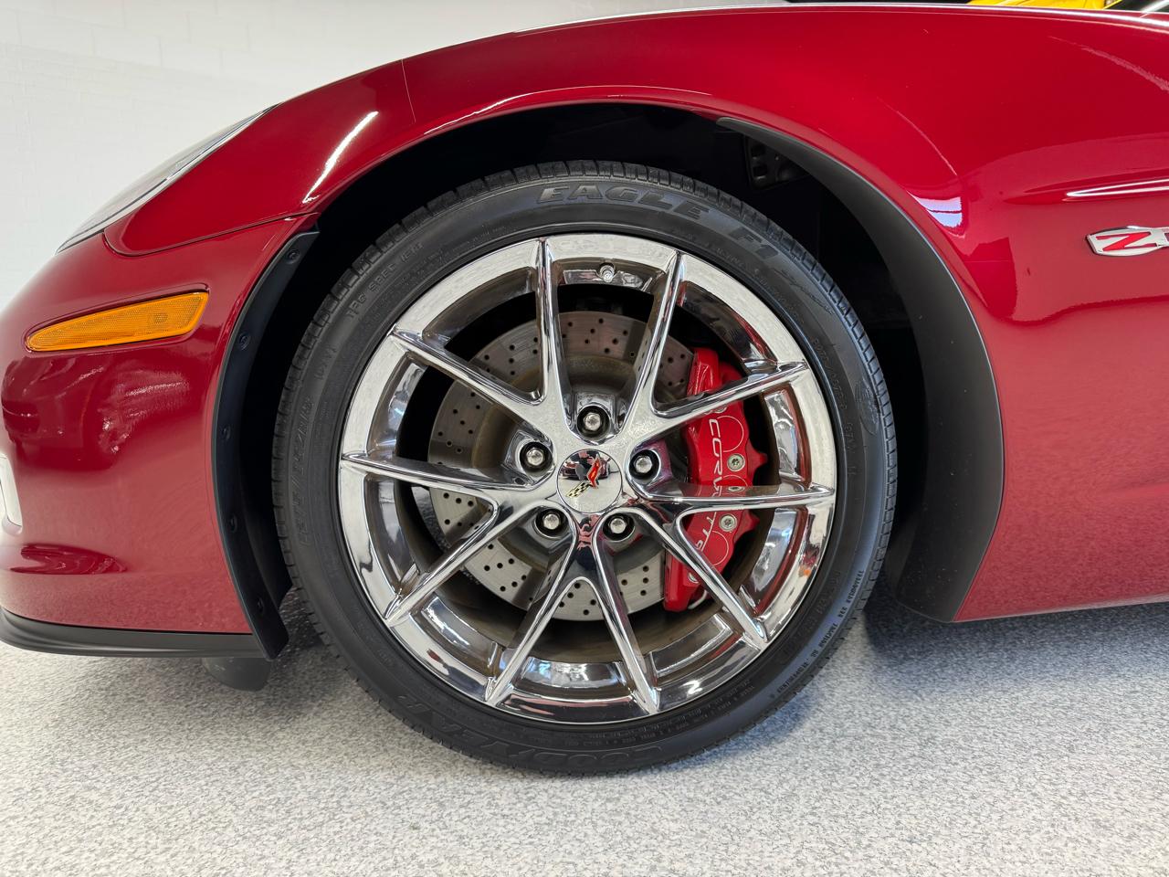 Chevrolet Corvette  2008