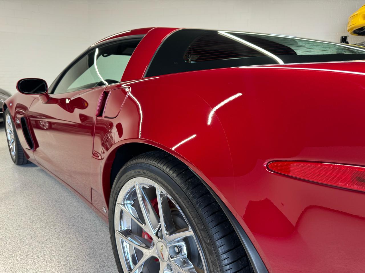 Chevrolet Corvette  2008