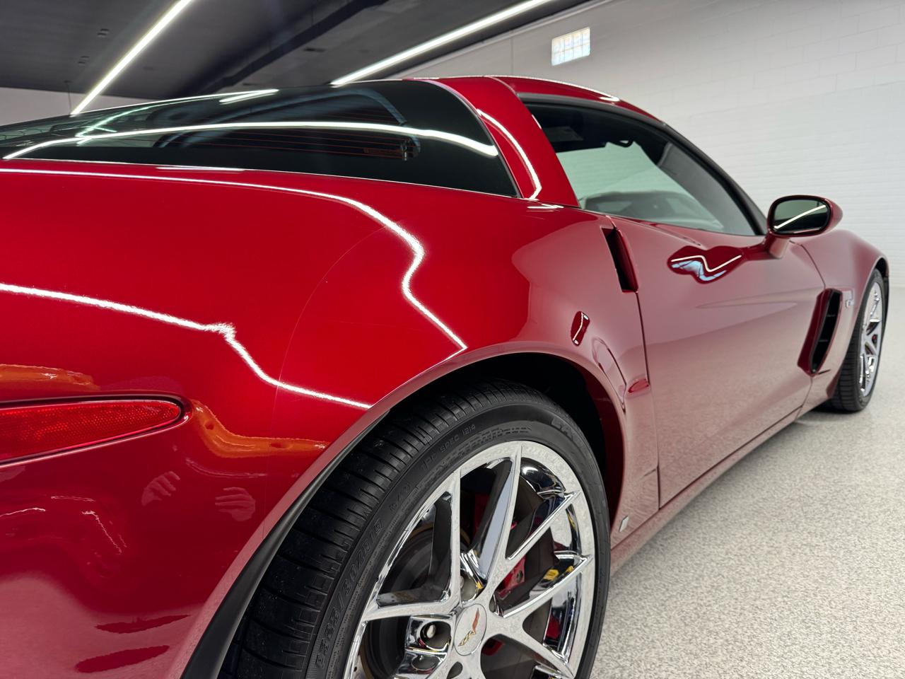 Chevrolet Corvette  2008