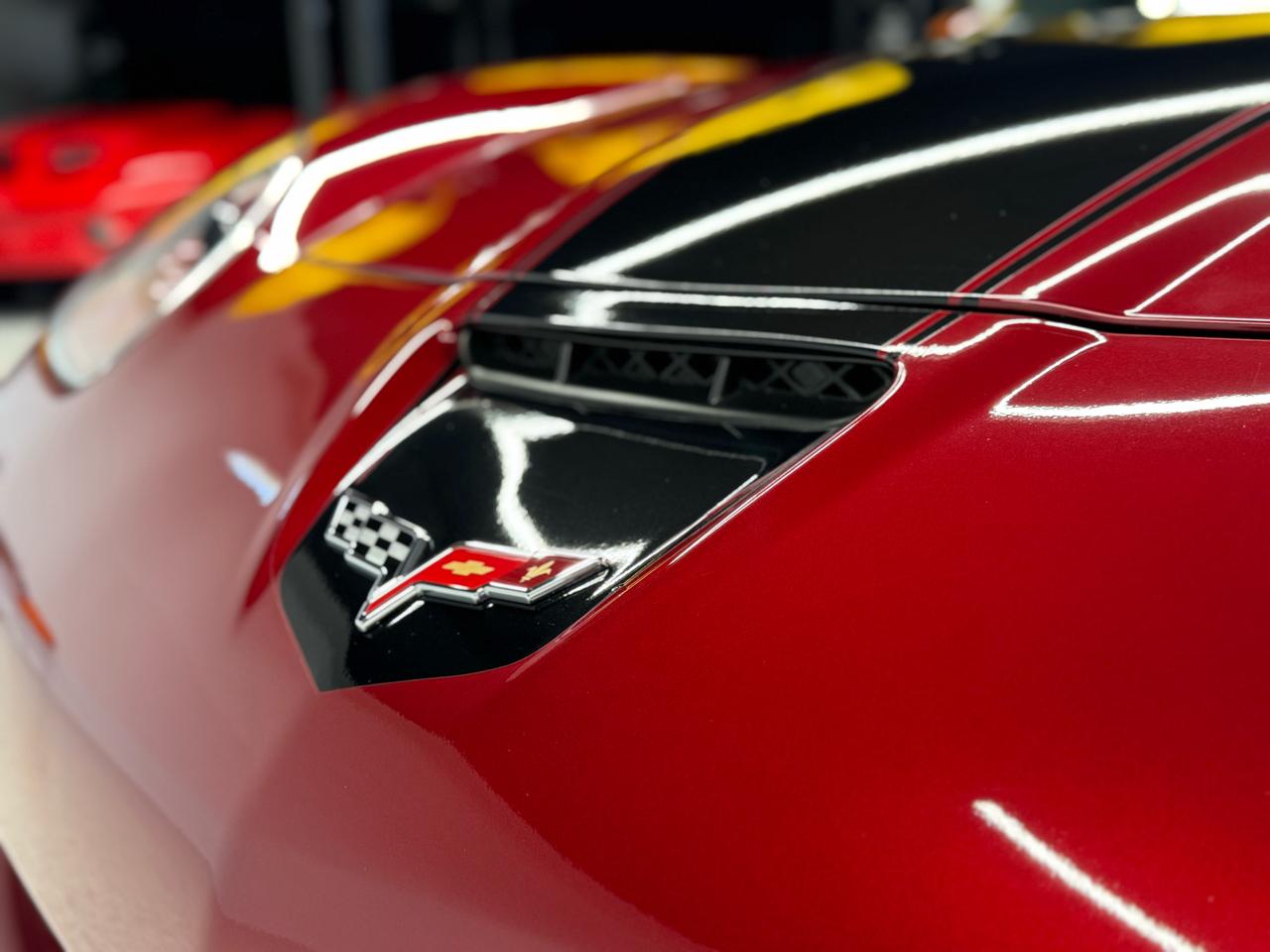 Chevrolet Corvette  2008