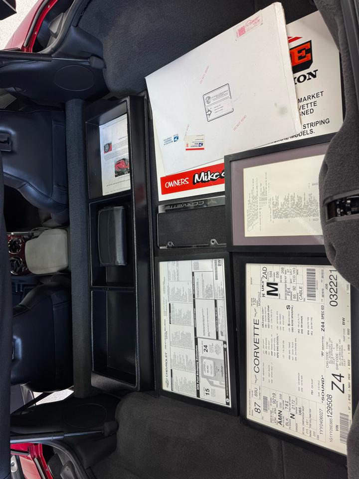 Chevrolet Corvette  2008