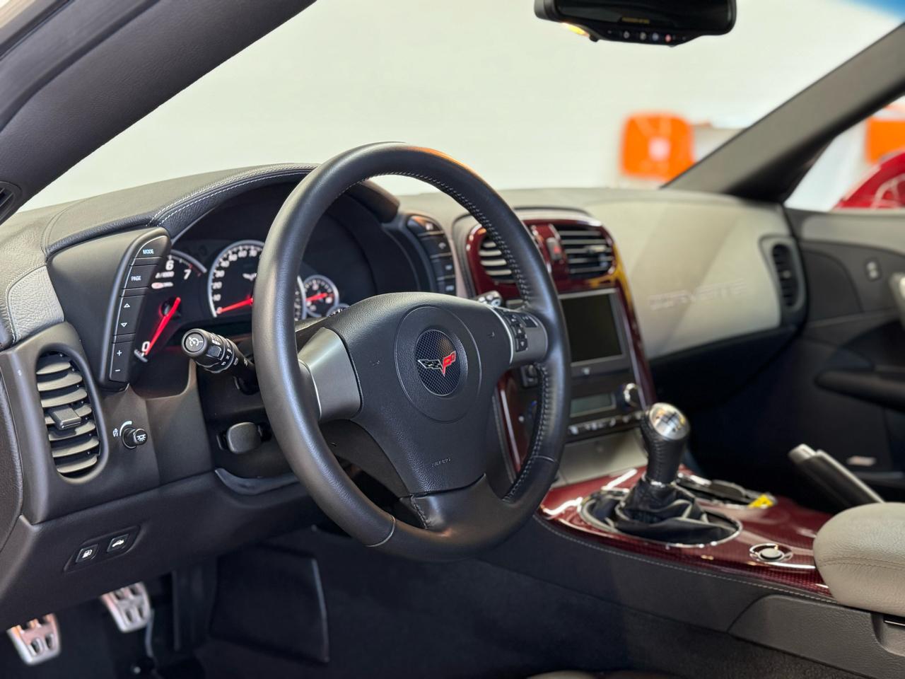 Chevrolet Corvette  2008