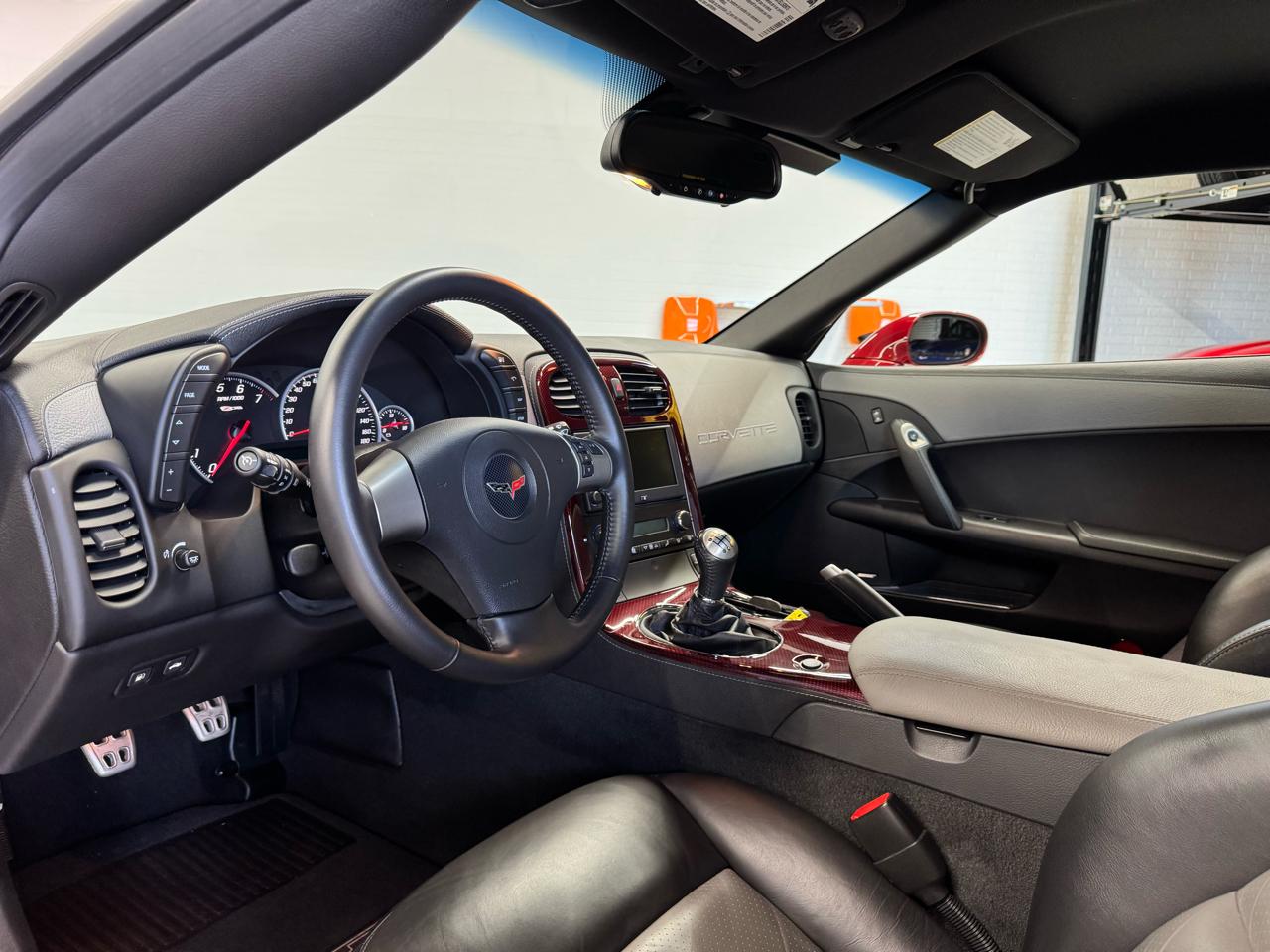 Chevrolet Corvette  2008