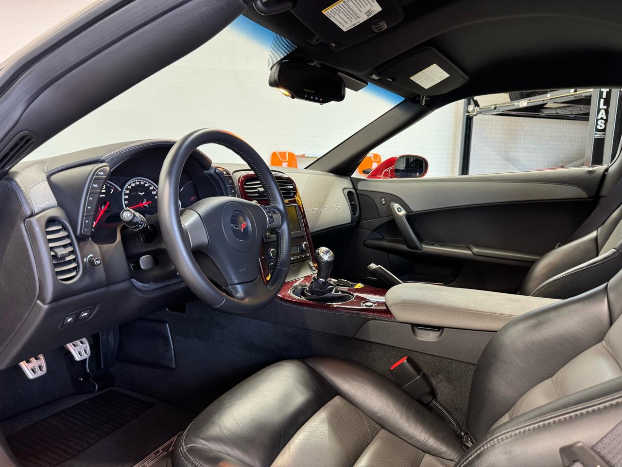 Chevrolet Corvette  2008