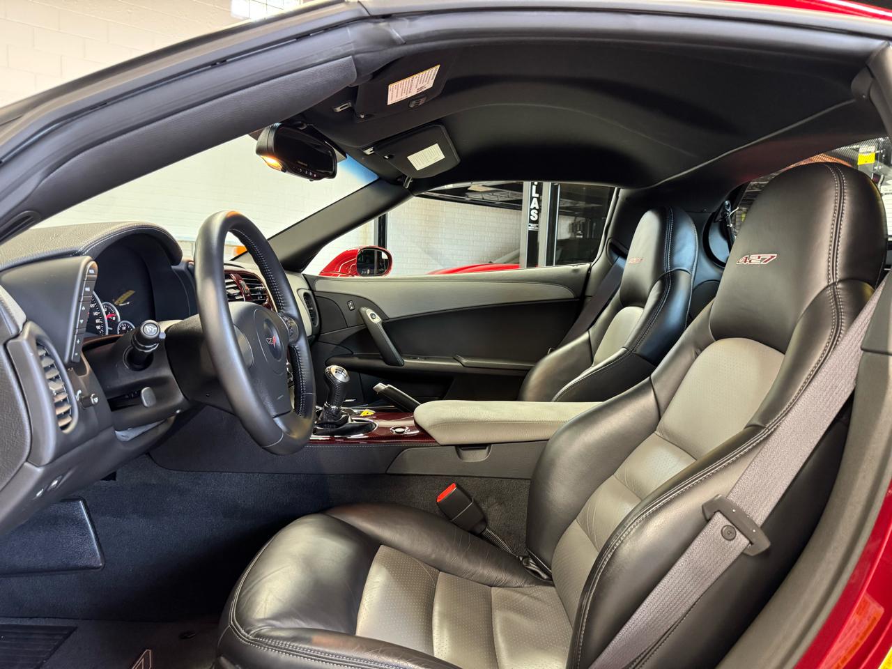 Chevrolet Corvette  2008