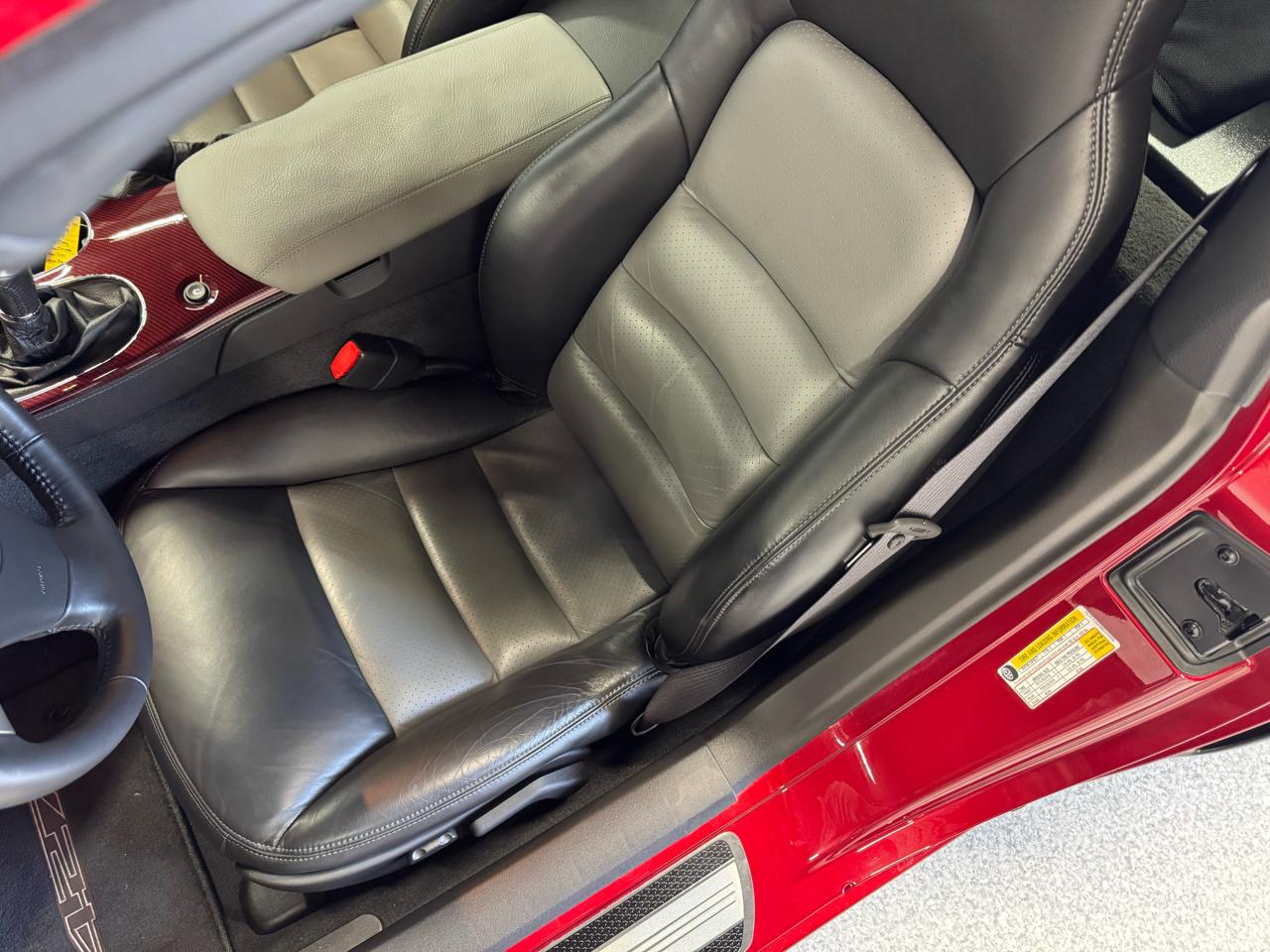 Chevrolet Corvette  2008