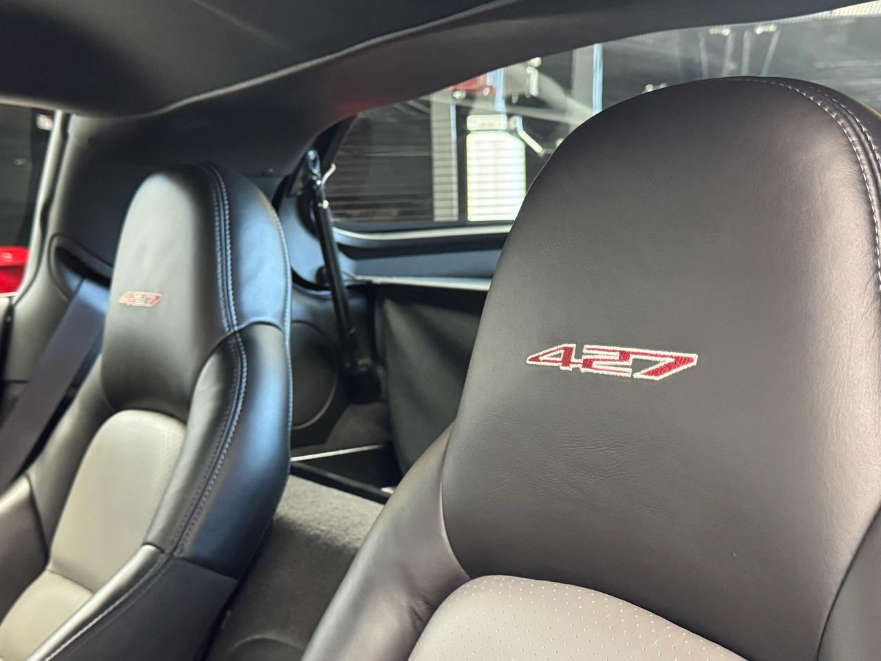 Chevrolet Corvette  2008