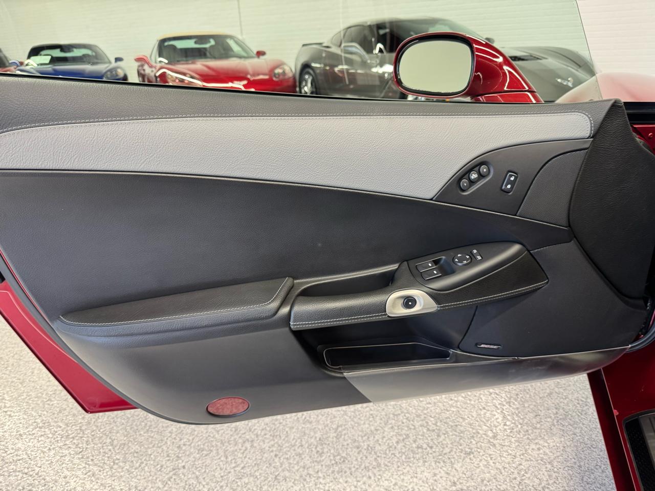 Chevrolet Corvette  2008