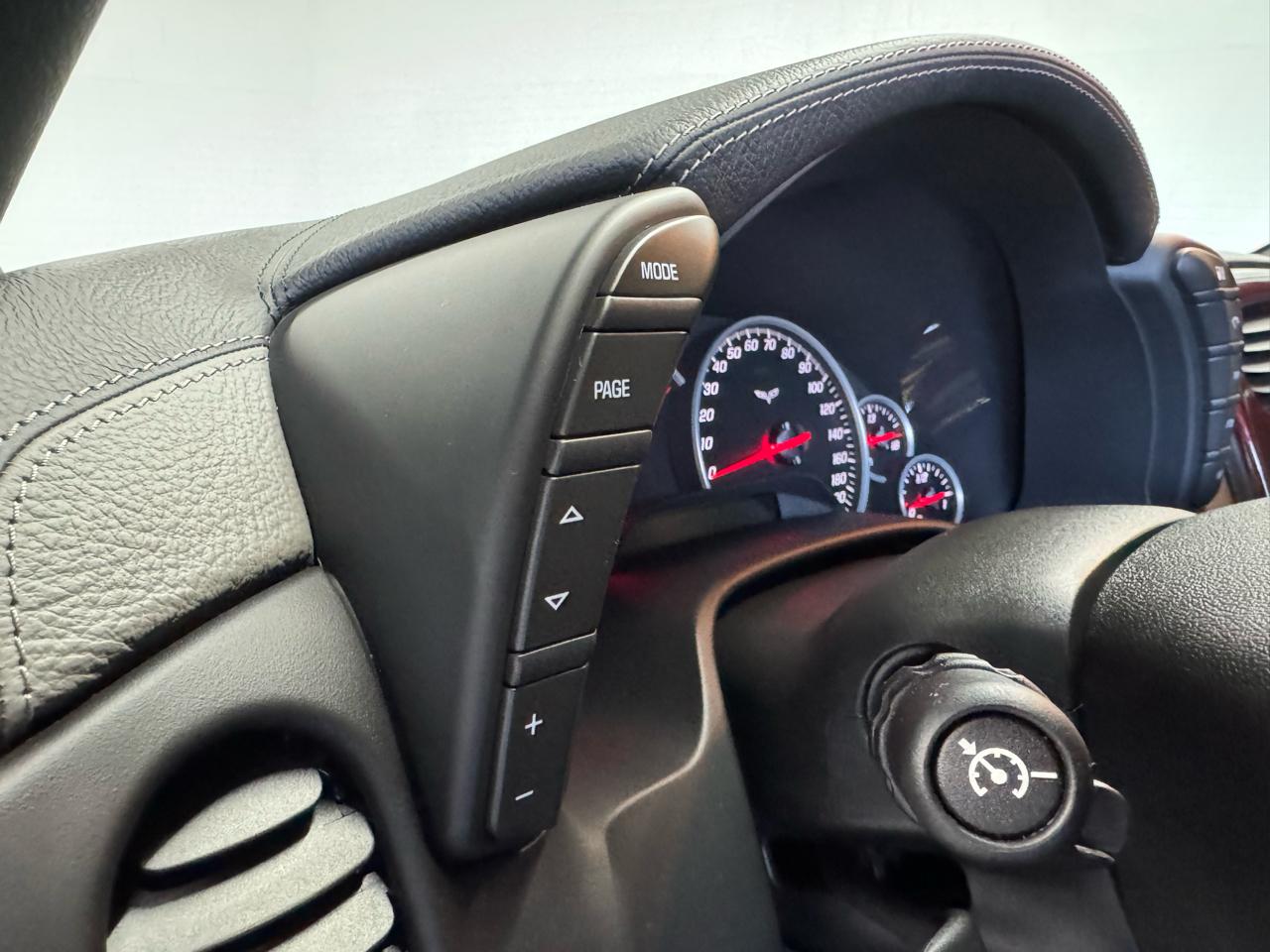 Chevrolet Corvette  2008