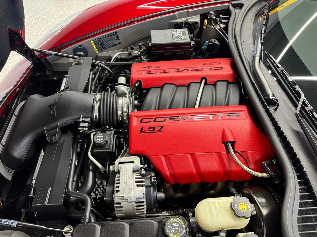 Chevrolet Corvette  2008