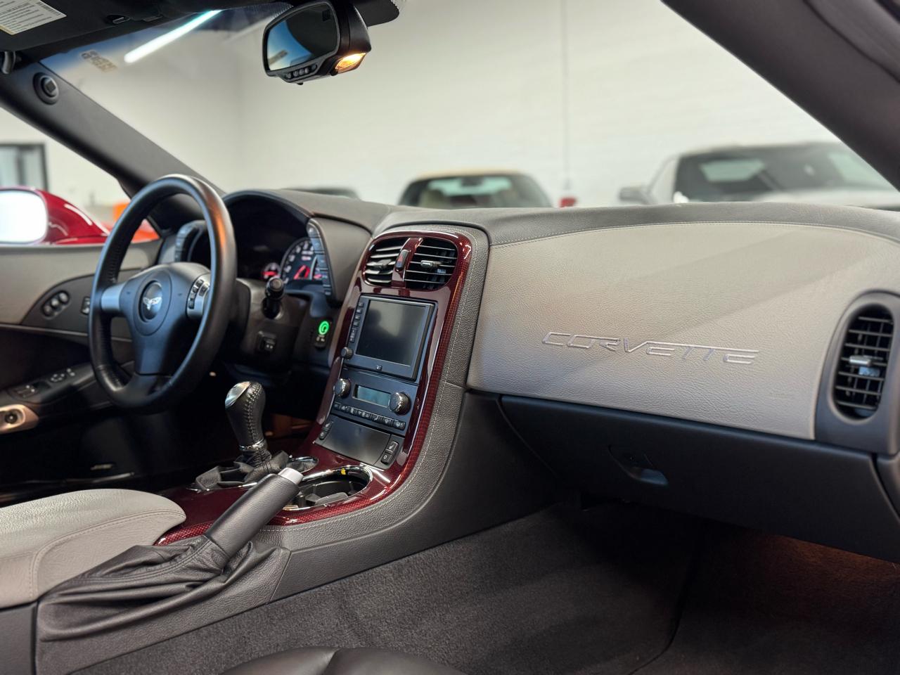 Chevrolet Corvette  2008