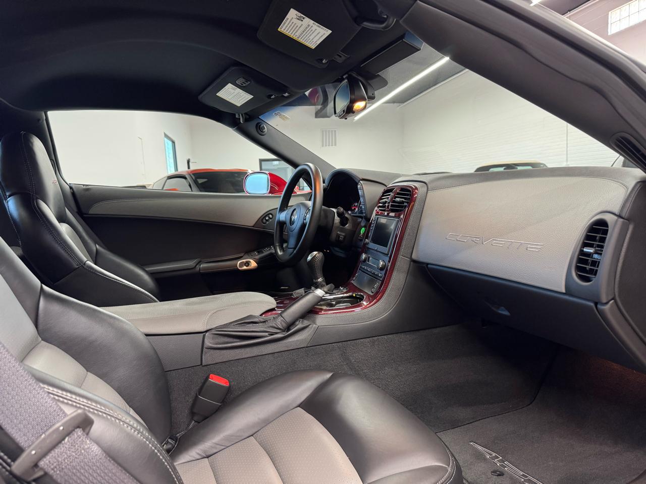 Chevrolet Corvette  2008