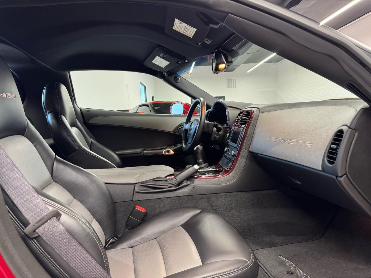 Chevrolet Corvette  2008