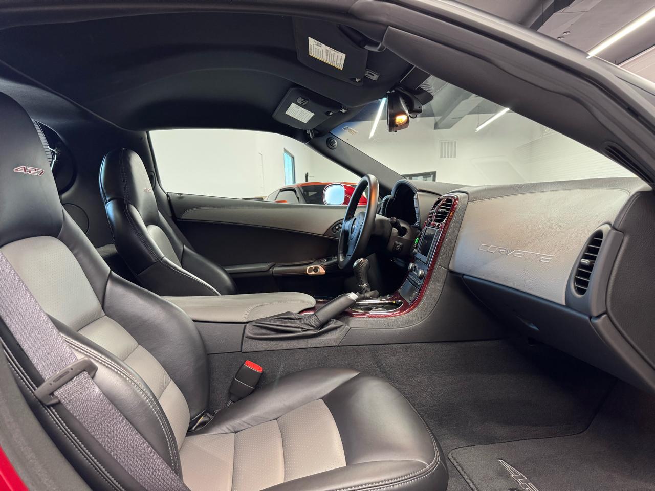 Chevrolet Corvette  2008