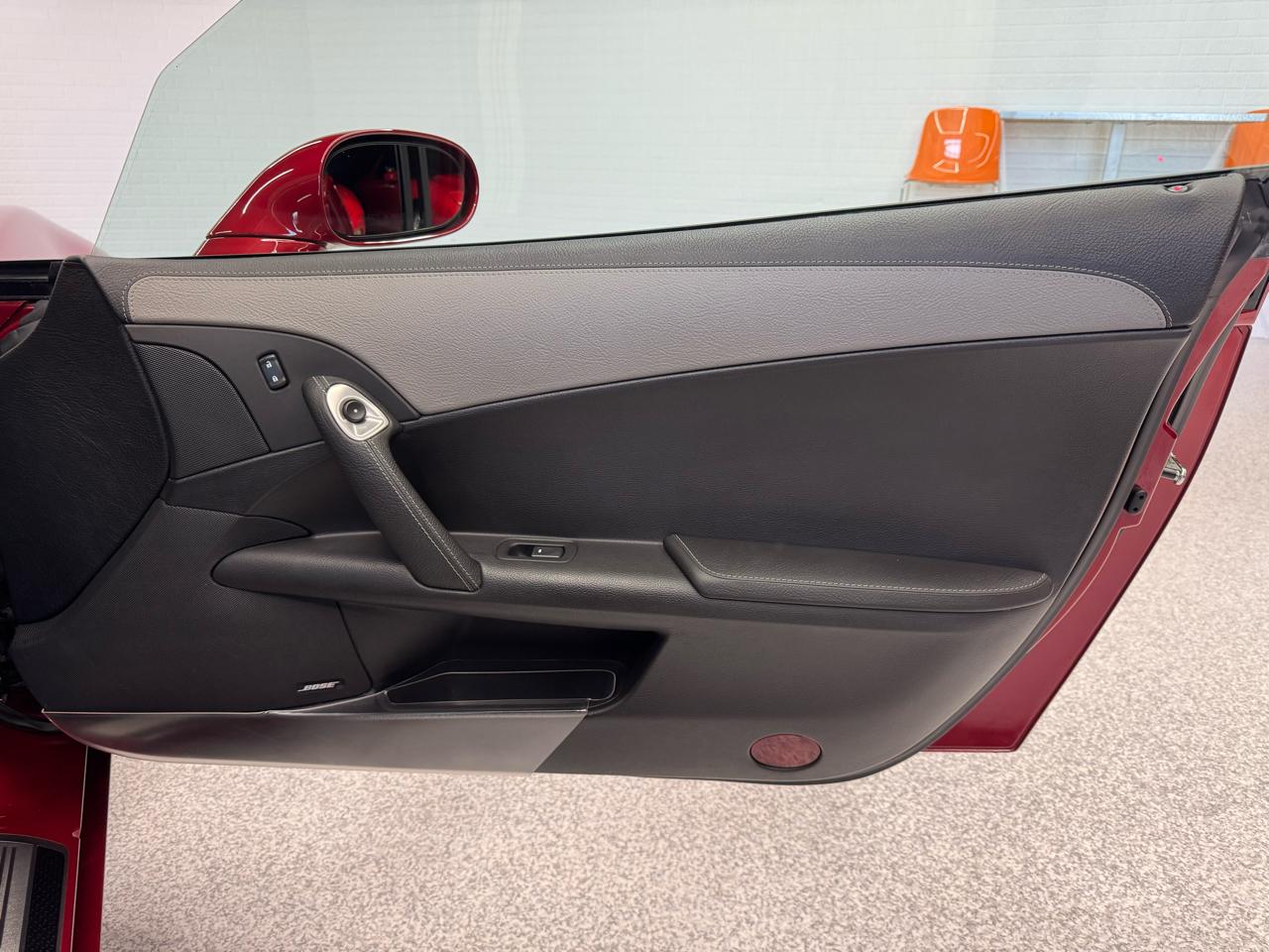 Chevrolet Corvette  2008