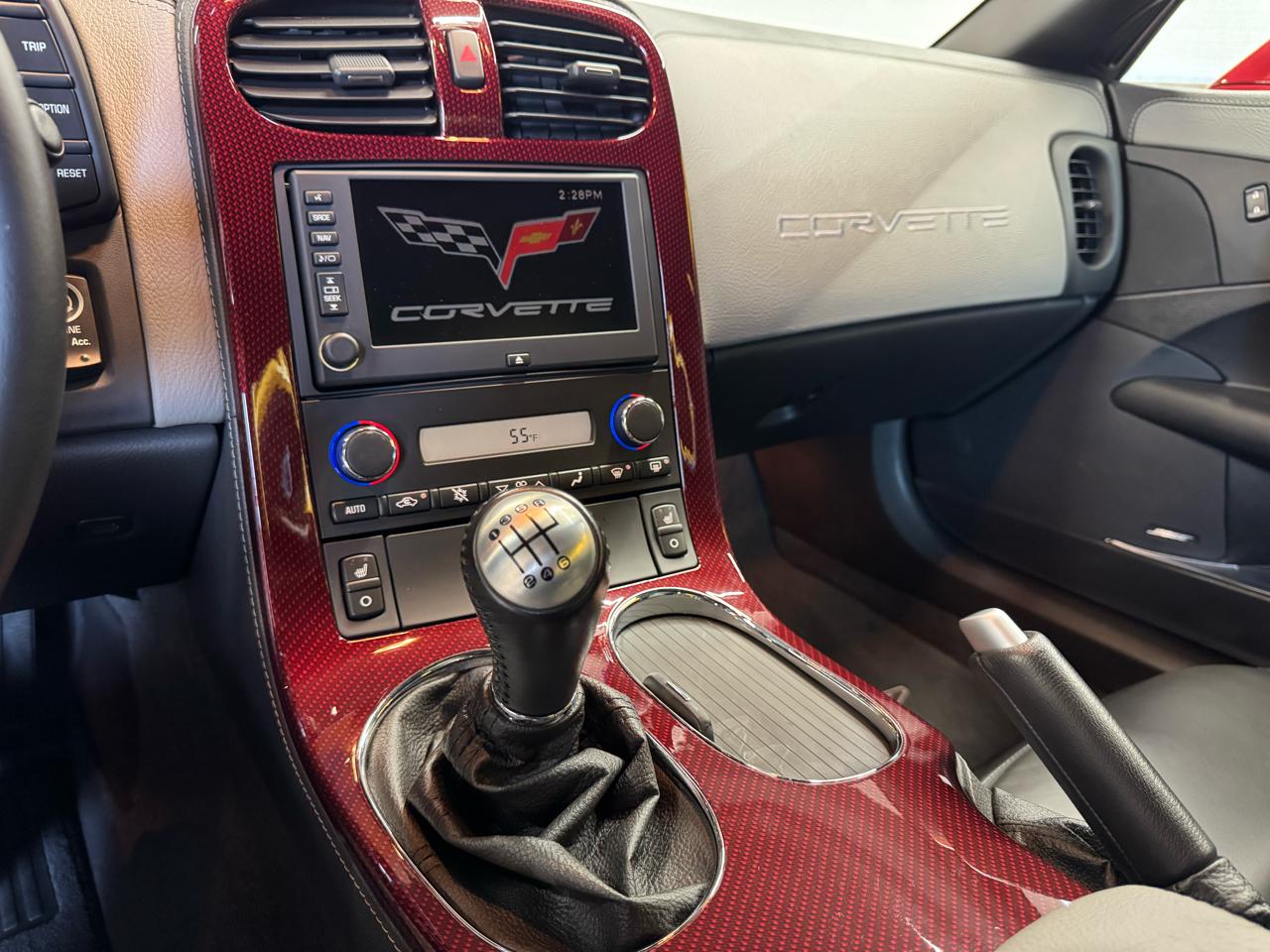 Chevrolet Corvette  2008