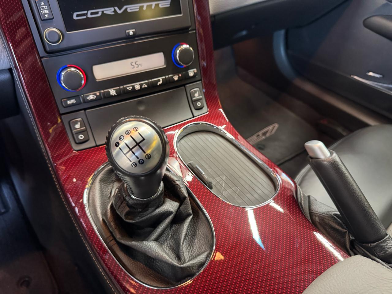 Chevrolet Corvette  2008