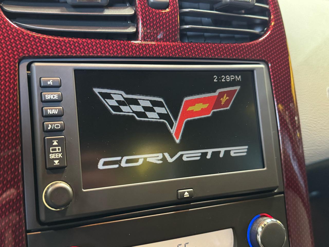 Chevrolet Corvette  2008