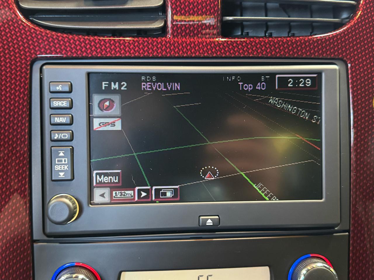 Chevrolet Corvette  2008