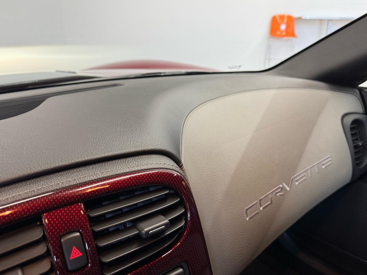 Chevrolet Corvette  2008