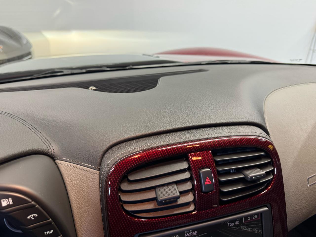 Chevrolet Corvette  2008