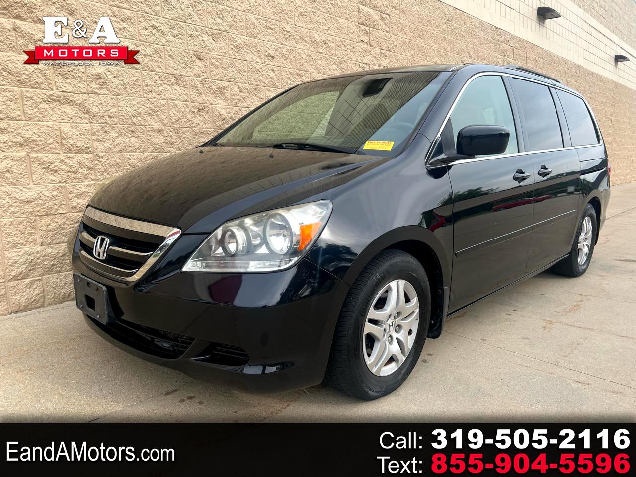 2007 Honda Odyssey