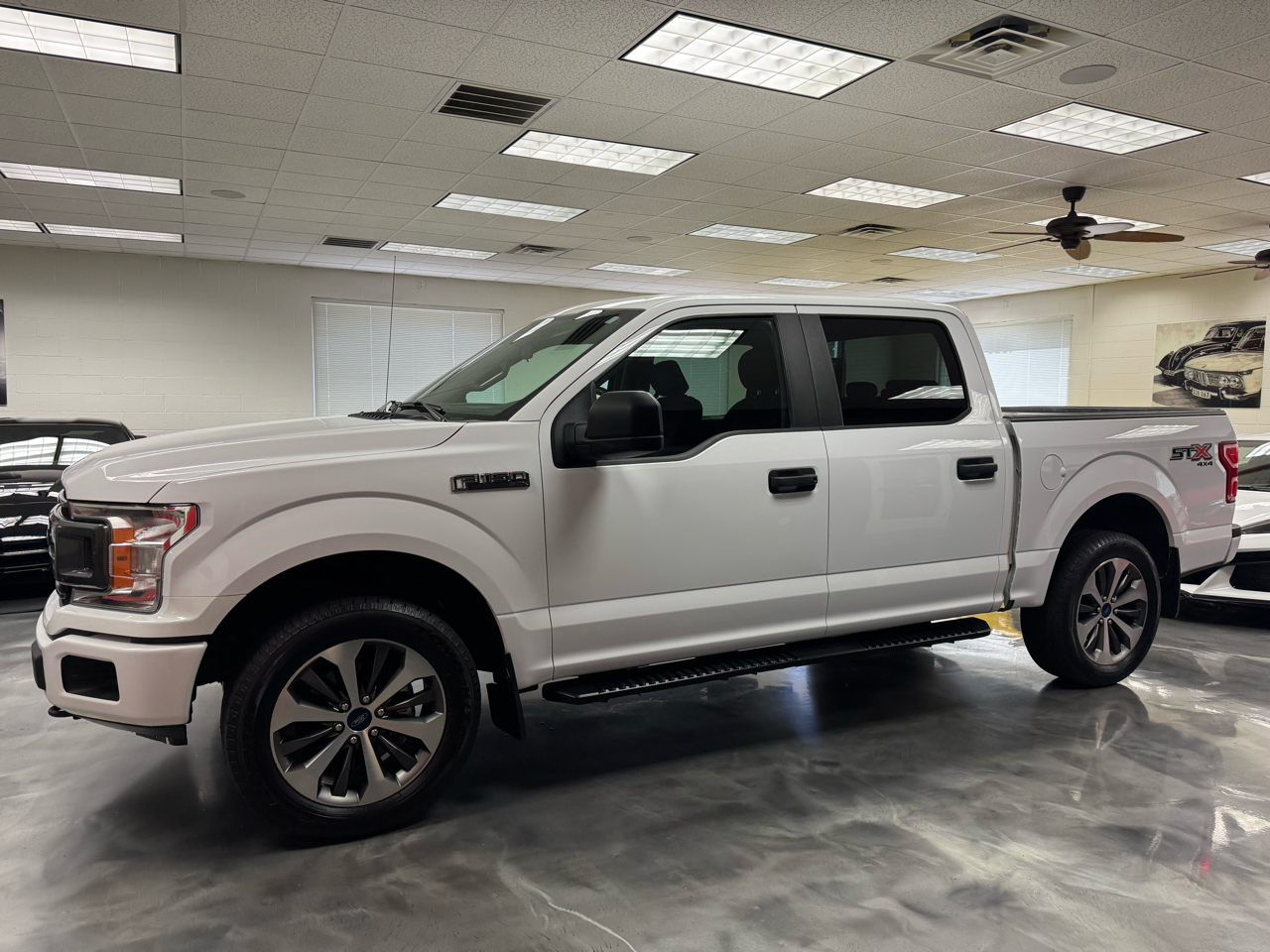 2019 Ford F-150 XLT photo 6