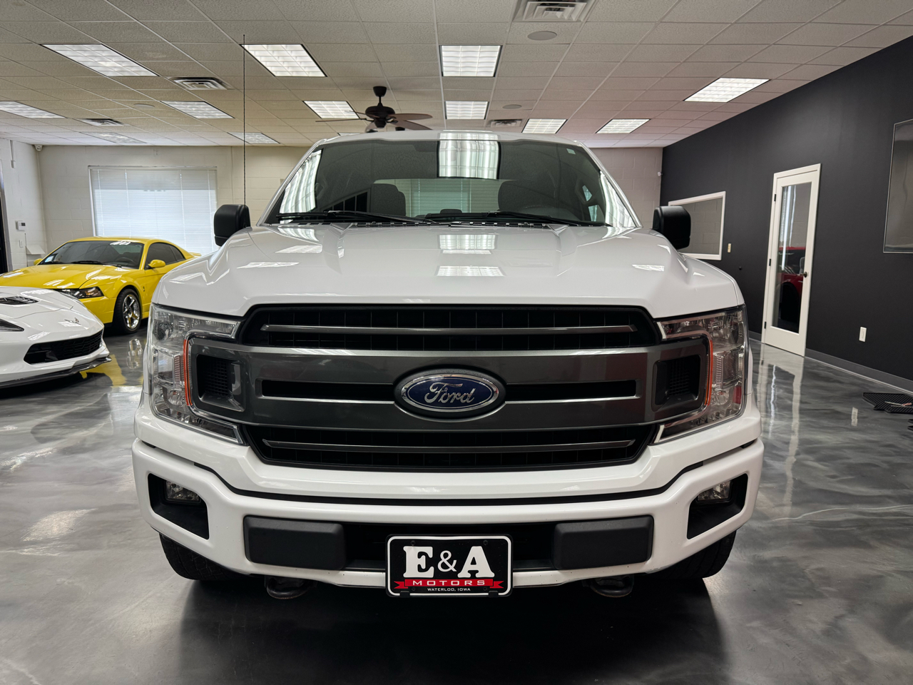2019 Ford F-150 XLT photo 7
