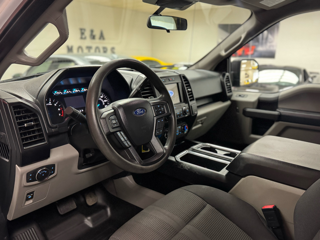 2019 Ford F-150 XLT photo 9