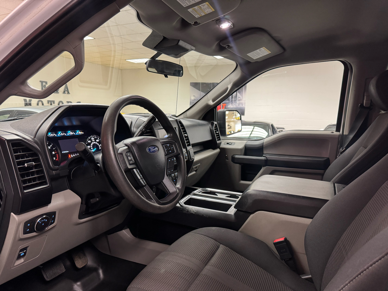 2019 Ford F-150 XLT photo 10